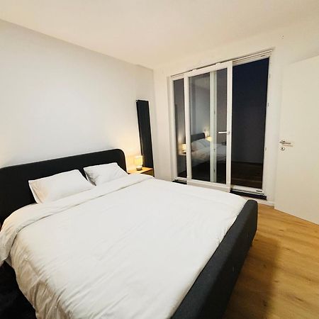 Cozy Flat Apartment Brussel Bagian luar foto