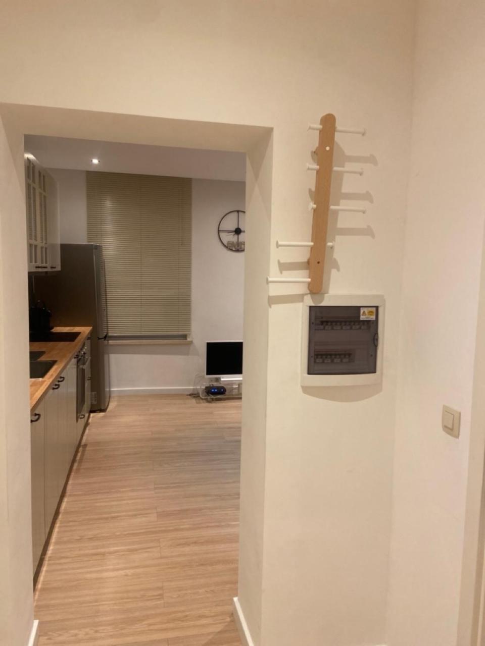 Cozy Flat Apartment Brussel Bagian luar foto