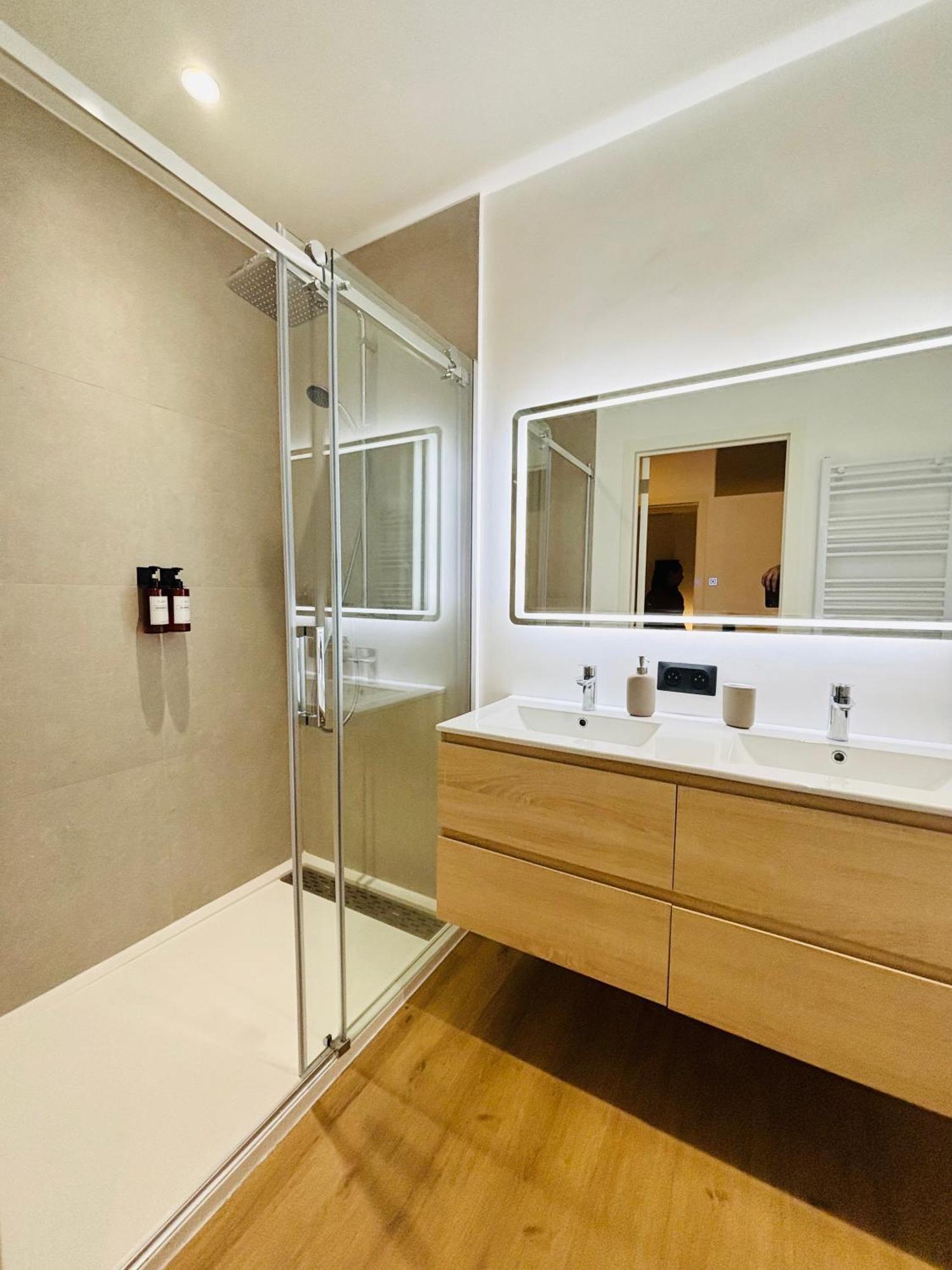 Cozy Flat Apartment Brussel Bagian luar foto
